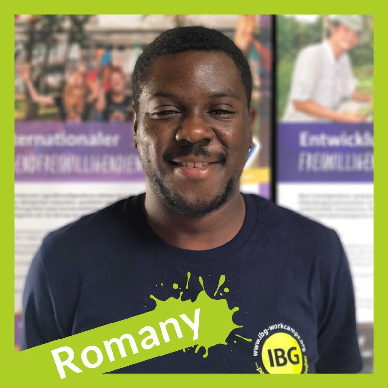Romany IBG